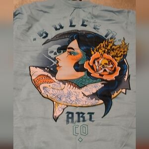 Men's NWT Sullen t shirt size large